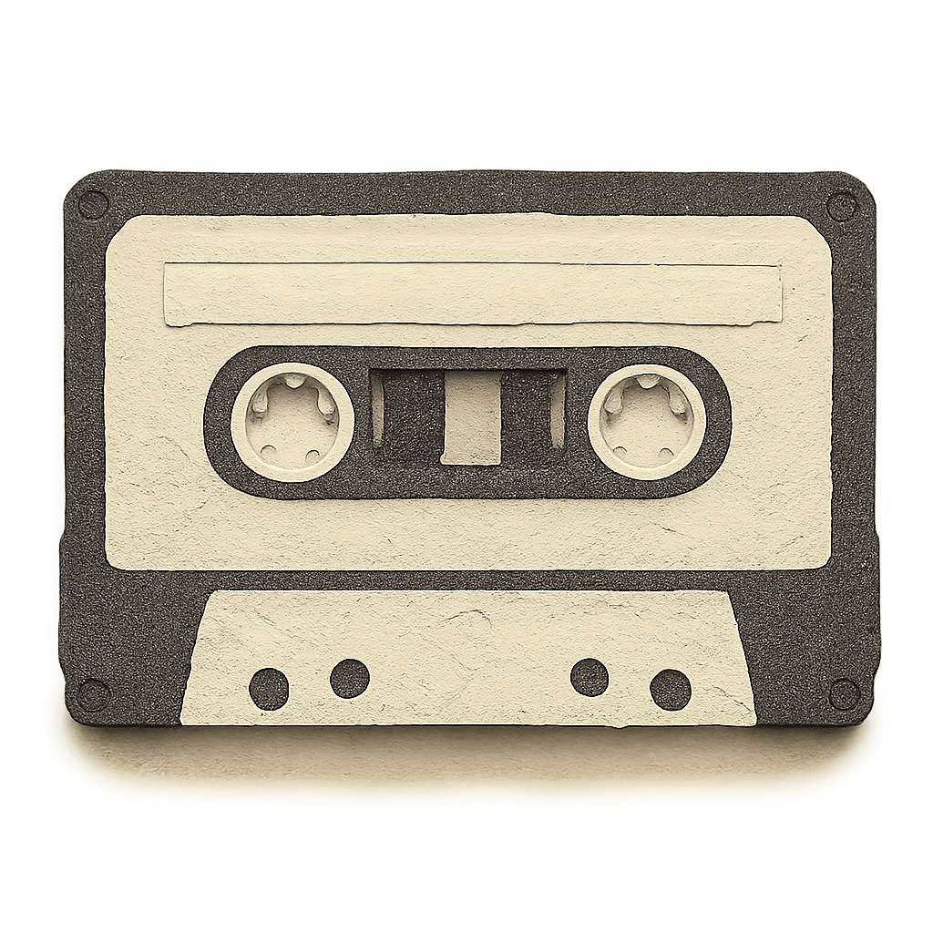 Cassette tape