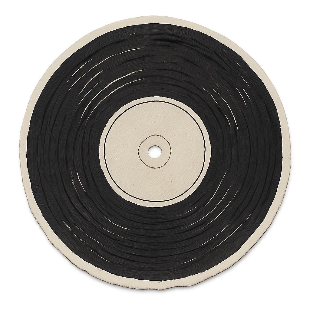Vinyl record